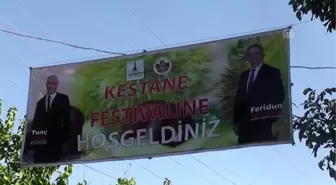 Beydağ'da kestane festivali - İZMİR