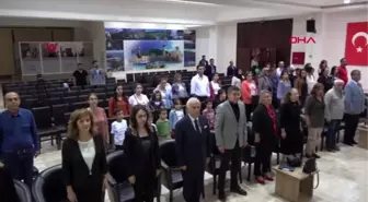 Hatay'da 'benim için atatürk' konferansı gerçekleşti