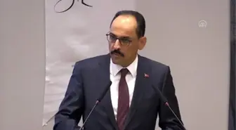 Kalın: 'Sanat, müzik bir hobi değildir, asli bir iştir'