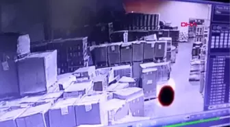 Konya ereğli'deki fabrika yangının nedeni elektrik kontağıymış