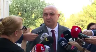 Özkoç: 'Milletimiz kendi cumhuriyetine sahip çıkacaktır'
