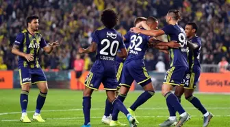 Savunma ve orta sahadan gol katkısında lider Fenerbahçe