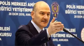 Süleyman Soylu'dan terörist Mazlum Kobani'yi meşrulaştırmaya çalışan ülkelere tepki: Hukuk devletleri bununla muhatap olmaz