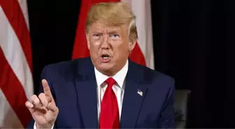 Trump'tan bir Bağdadi operasyonu açıklaması daha: Videolarını yayımlamayı düşünüyoruz