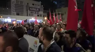 Adana'da 29 ekim coşkusu