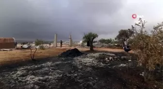 Bağdadi'nin Öldüğü Yer Görüntülendi