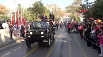 Edirne keşan-trakya'da cumhuriyet bayramı coşkuyla kutlandı