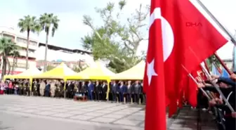 Gaziantep islahiye'de cumhuriyet bayramı coşkuyla kutlandı