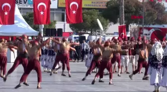 İzmir'de coşkulu kutlama