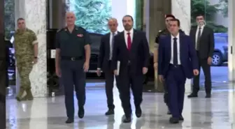 Lübnan Başbakanı Hariri istifasını sundu