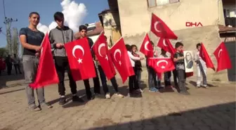 Sivas cumhuriyet köyünde 'cumhuriyet bayramı' coşkusu