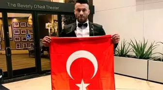 Umut Süleyman Altınpa, Yılın En İyi Fitness Modeli oldu!