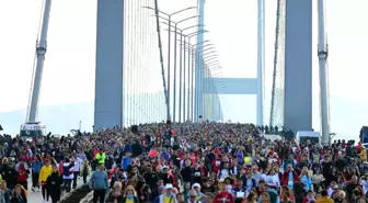 Vodafone 41'inci İstanbul Maratonu'nda koşmak için son fırsat