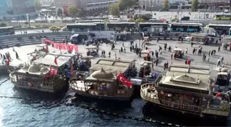 Balık ekmek tartışmasına İBB'den yeni çözüm: BELTUR eliyle sadece bir teknede satış yapılabilir
