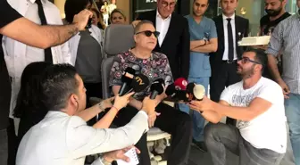 Mehmet Ali Erbil hastaneye kaldırıldı