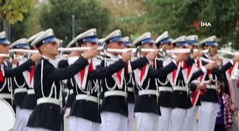Polis adaylarından konser