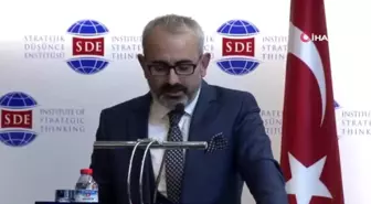 SDE'de 'Doğu Asya'da Güvenlik' paneli yapıldı