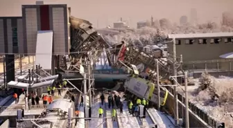 9 kişinin can verdiği hızlı tren kazasıyla ilgili 10 sanık hakkında 15 yıla kadar hapis cezası istendi