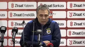 Tarsus İdmanyurdu-Fenerbahçe maçının ardından