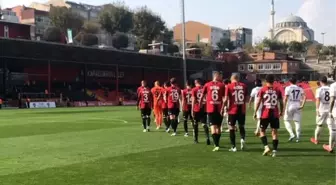 Fatih Karagümrük 4-1 Bandırmaspor