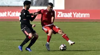 Ziraat Türkiye Kupası: Gümüşhanespor: 0 - Yılport Samsunspor: 3