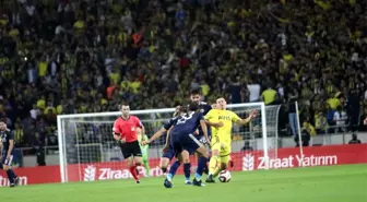 Ziraat Türkiye Kupası: Tarsus İdman Yurdu: 1 - Fenerbahçe: 3 (Maç sonucu)