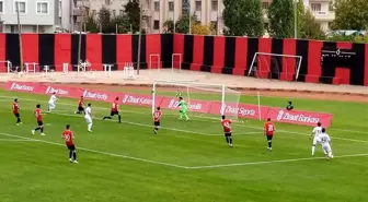 Ziraat Türkiye Kupası: Van Spor FK: 1 - Sancaktepe FK: 0