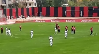 Van Spor FK: 1 - Sancaktepe FK: 0