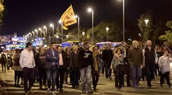 Bir dünya protesto