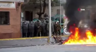 Bir dünya protesto- Ülkeden ülkeye bulaşan 'protesto' dalgası