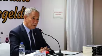 Bülent Arınç: KHK mağduriyetleri bir faciaya dönüştü