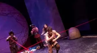 Devlet Tiyatroları Edirne'de perdesini 'kapalı gişe' açacak