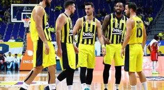 Fenerbahçe Beko, Zalgiris Kaunas'ı ağırlayacak