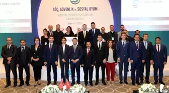 Göç, Güvenlik ve Sosyal Uyum Akdeniz Bölgesel Üst Düzey Çalıştayı Adana'da gerçekleştirildi