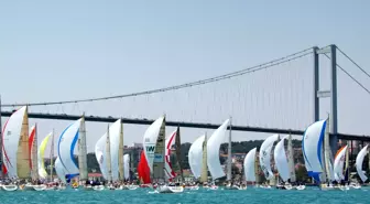 İstanbul Boğazı en kalabalık yelken yarışına ev sahipliği yapacak