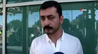 İstinaf Mahkemesi'nden Eren Erdem'in cezasına onama