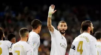 Real Madrid, Leganes'i 5-0 yendi!