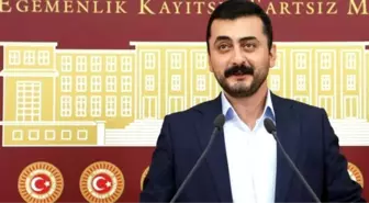 Eski CHP Milletvekili Eren Erdem'in tahliyesine karar verildi