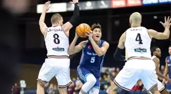 Türk Telekom, Litvanya'dan da galibiyetle döndü! Avantajı kaptı...