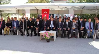 Yalıhüyük'te 'Tarla Günü' etkinliği