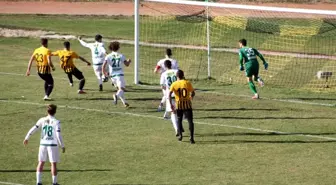 Ziraat Türkiye Kupası: Bayburt İÖİ - Bursaspor: 1 -2