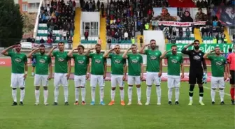 Ziraat Türkiye Kupası - Kırklarelispor: 1 - MKE Ankaragücü: 0