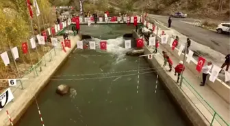 2019 Akarsu Slalom Türkiye Şampiyonası yapıldı