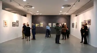 45 ressam 'Cumhuriyet'in Işığında' boyadı