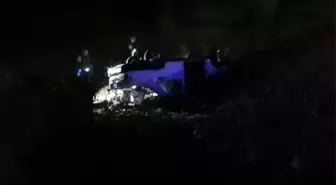 Denizli'de trafik kazası: 1 ölü