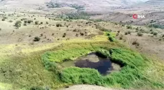 Divriği'de bulunan yüzen adalar keşfedilmeyi bekliyor