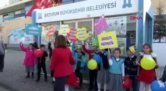 Erzurum 'durakta matematik projesi' erzurum'da başladı