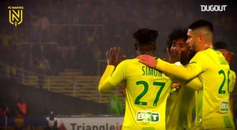FC Nantes'tan Paris FC'ye 8 Gol!