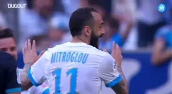 Kostas Mitroglou'nun Lille ağlarına attığı şık gol