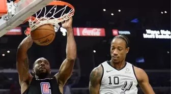 LA Clippers, Kawhi Leonard'la kazandı! 38 sayı, 12 ribaunt, 4 top çalma...